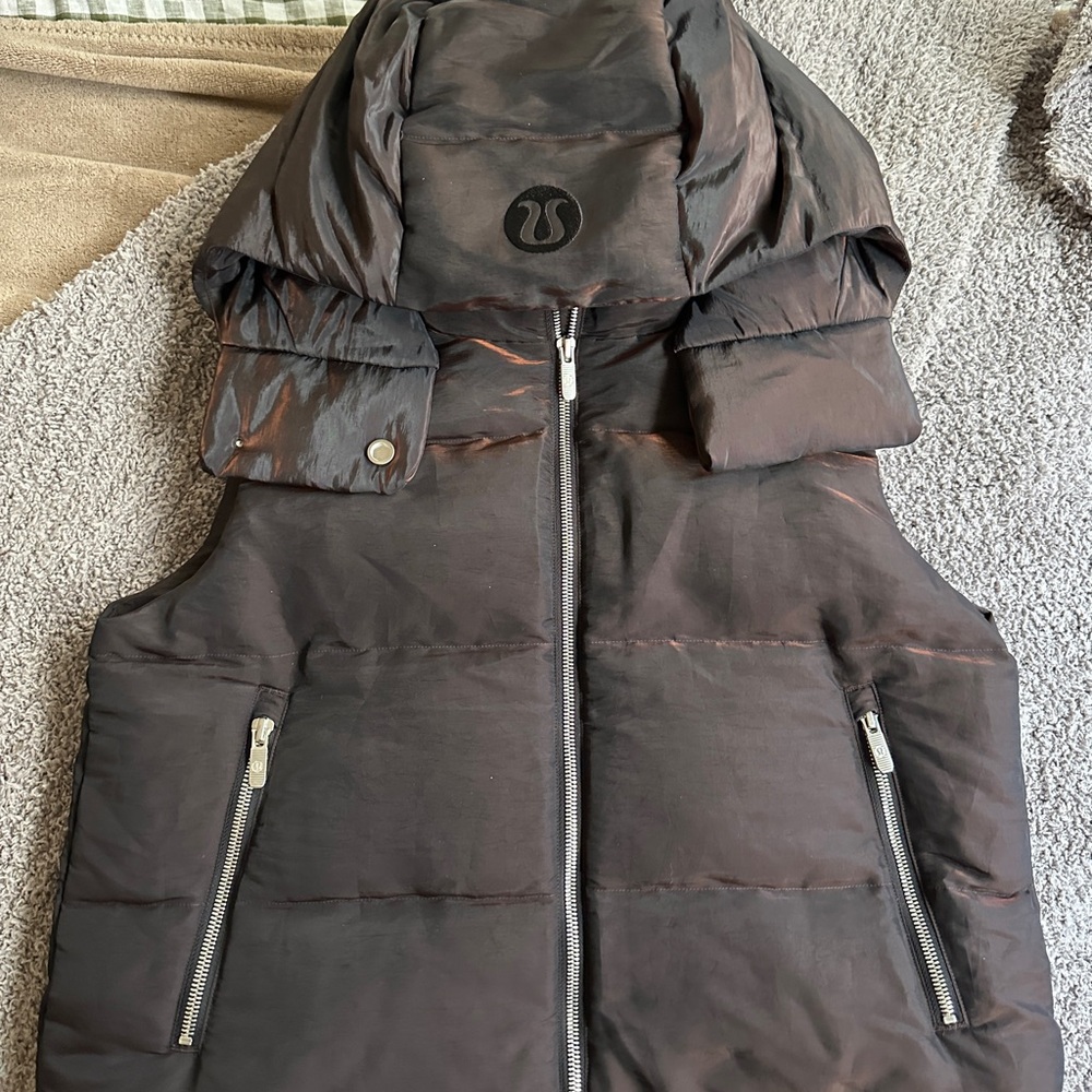 Lululemon Wunderpuff Vest